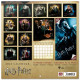 Calendar wall 2020 Harry Potter 30x30