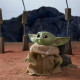 Star Wars Episodio VIII peluche parlante Il Bambino di 19 cm