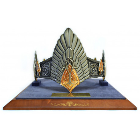 Replica Crown King Elessar the Lord of The Rings