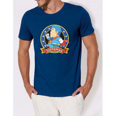 Camiseta Suppaman Dr Slump