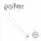 Colgante Snitch Harry Potter x Swarovski