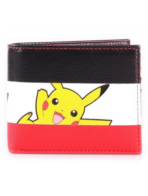Portafoglio Pikachu Pokemon