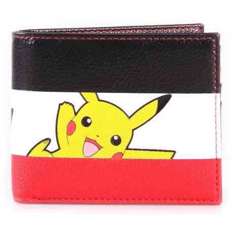 Cartera Pikachu Pokemon