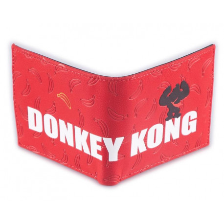 Wallet Donkey Kong Nintendo