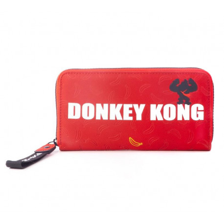 Portafoglio Wallet Donkey Kong Nintendo