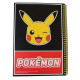 Livre A4 Pikachu De Pokemon
