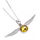Colgante Snitch Harry Potter x Swarovski