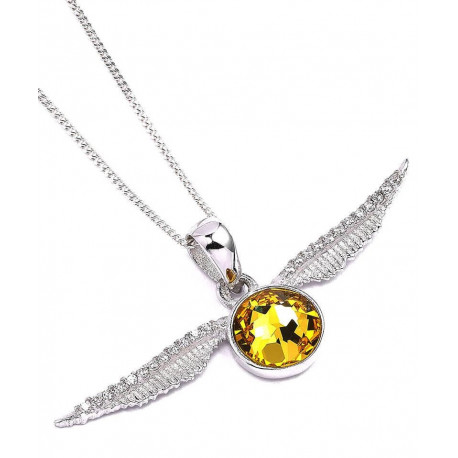 Pendant Snitch Harry Potter x Swarovski