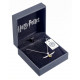 Colgante Snitch Harry Potter x Swarovski