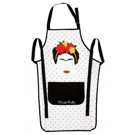 Delantal Frida Kahlo