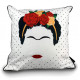 Cuscino Di Frida Kahlo