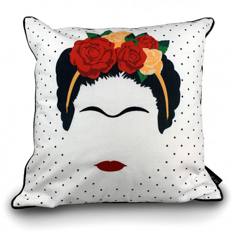 Cuscino Di Frida Kahlo