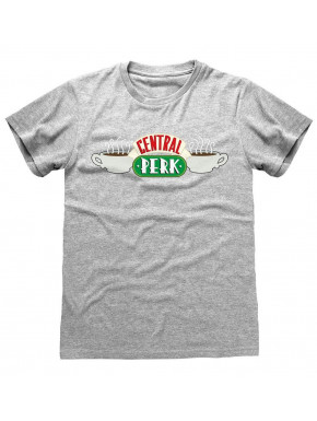 Camiseta Friends Central Perk
