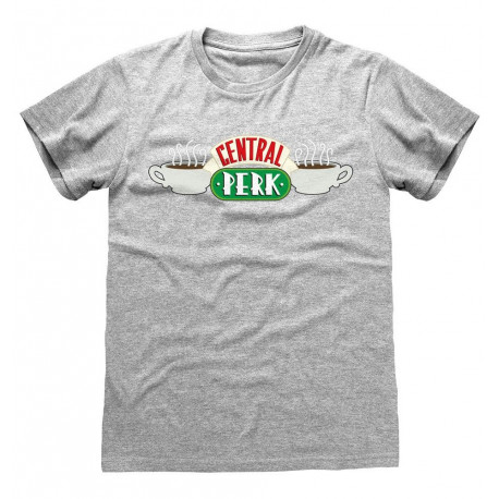 Camiseta Friends Central Perk