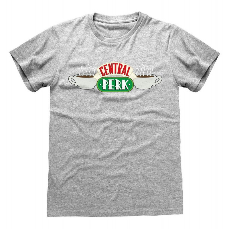 reflujo Cuarto Mordrin Camiseta Friends Central Perk por 19,90€ – LaFrikileria.com