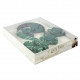 Set accesorios para el pelo Harry Potter Slytherin