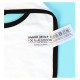 Bib for Dad Pedrita Parker