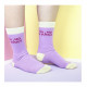 Chaussettes Pedrita Parker Tante pas de te Rayes