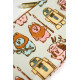 Estuche Star Wars Ewok Loungefly