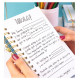 Notebook of Professor Pedrita Parker