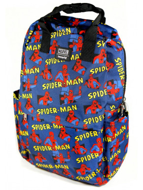 Backpack Loungefly Spiderman Marvel