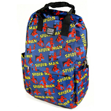 Sac À Dos Loungefly Spiderman Marvel