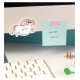 Pack Sticky Notes Pedrita Parker