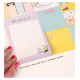 Pack Notas Adhesivas Pedrita Parker