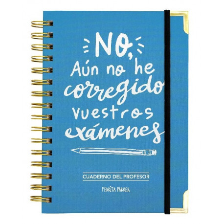 Notebook of Professor Pedrita Parker