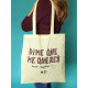 Bolsa de Tela Croquetas Pedrita Parker