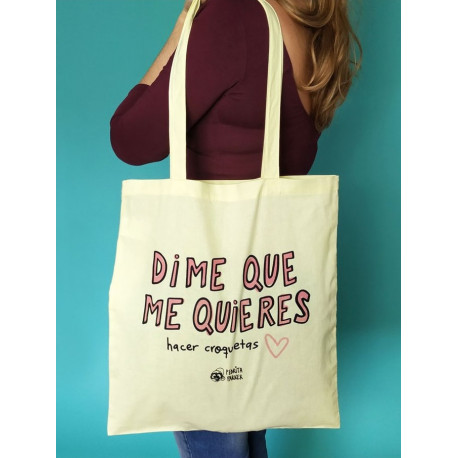 Drap sac de Croquettes Pedrita Parker