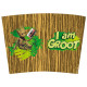 Travel mug Groot Marvel