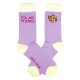 Chaussettes Pedrita Parker Tante pas de te Rayes