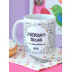 Taza Mierda Seca Pedrita Parker