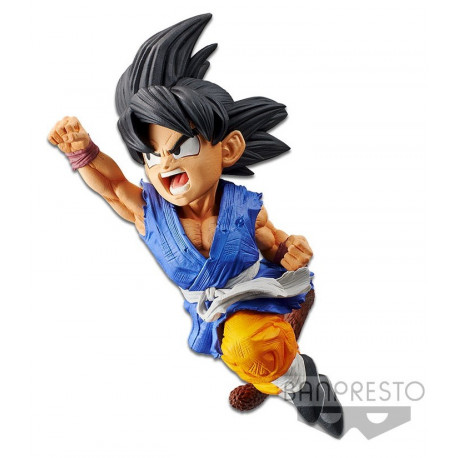 La figura di Dragon Ball GT Goku Banpresto
