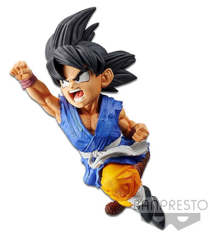  Figura Goku Dragon Ball GT Banpresto solo , €