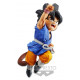 La figura di Dragon Ball GT Goku Banpresto