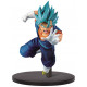 Figure Vegetto Super Saiyan De Dragon Ball Super Banpresto