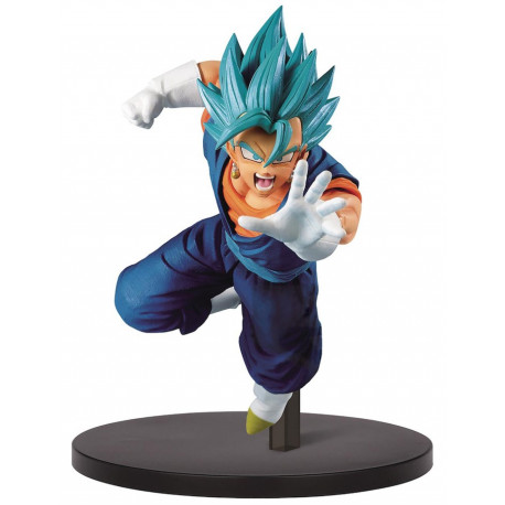 Figure Vegetto Super Saiyan De Dragon Ball Super Banpresto