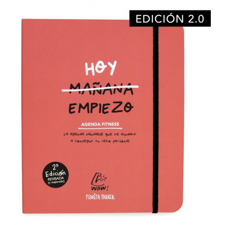 Agenda Fitness Pedrita Parker Hoy Empiezo