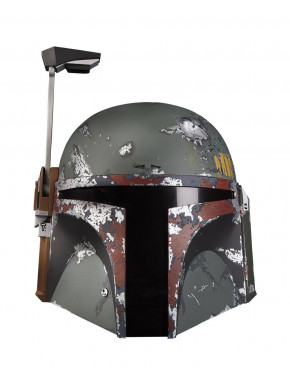 Casque Électronique Boba Fett Star Wars Black Series