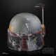 Star Wars Black Series Casque Électronique De Prime Boba Fett