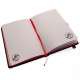 Libreta Premium A5 Jurassic World El Reino Caido