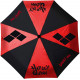 Folding umbrella Harley Quinn DC Comics