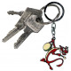 Keychain Mushu Mulan Disney