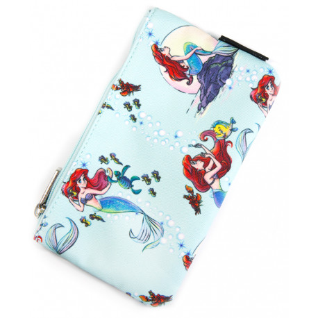 Estuche La Sirenita Disney Loungefly