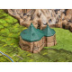 Puzzle 1100 piezas Harry Potter y la Piedra Filosofal