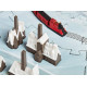 Puzzle 1100 pezzi di Harry Potter e la Pietra filosofale