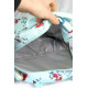 Mochila Loungefly La Sirenita Disney