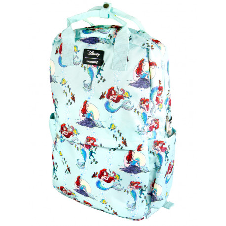 Backpack Loungefly The Little Mermaid Disney